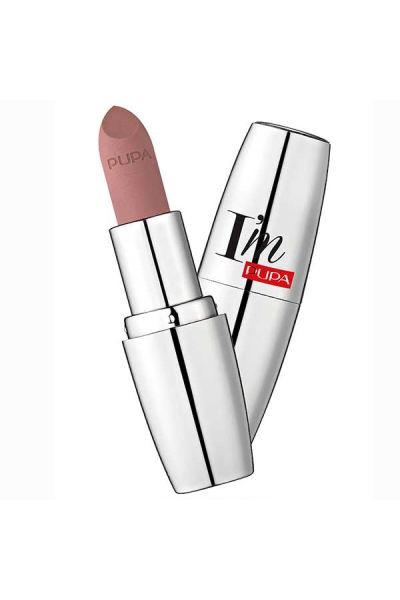 Pupa I'm Matt Lipstick 010