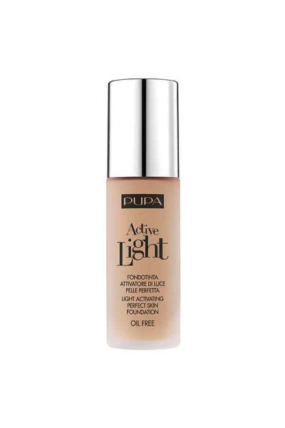 Pupa Active Light Foundation 040
