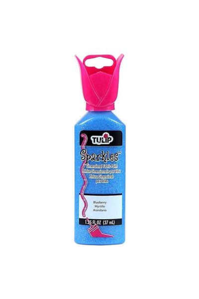 Metallic Blueberry Tulip Dimensional Glitter 37ml