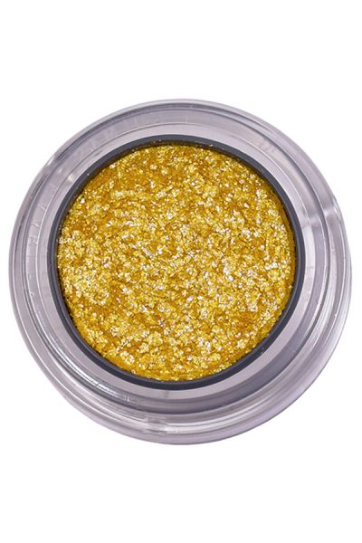Grimas Pressed Cosmetic Glitter-Jolly Yellow 