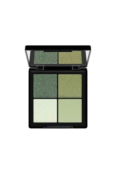 Make up Factory Artist Studio Quad Green Secret