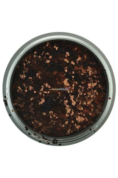 Kryolan Polyester Glitter Bronze