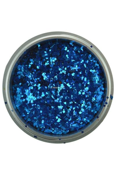Kryolan Polyester Glitter Royal Blue