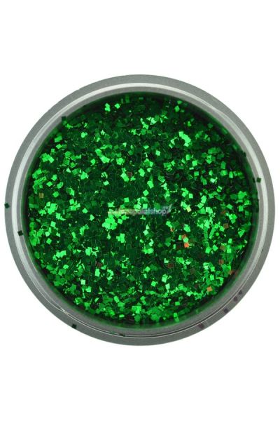 Kryolan Polyester Glitter Light Green