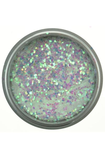 Kryolan Polyester Glitter Pearl Green