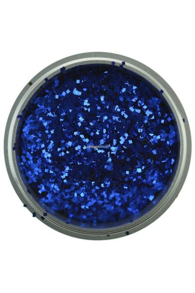 Kryolan Polyester Glitter Navy Blue