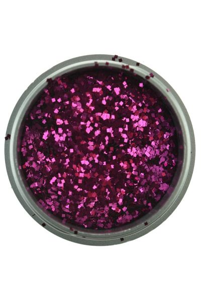 Kryolan Polyester Glitter Maroon