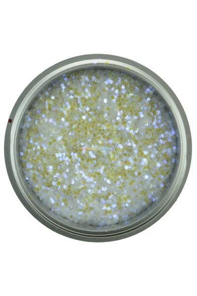 Kryolan Polyester Glitter Pearl Lila