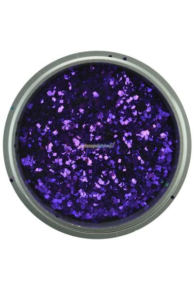 Kryolan Polyester Glitter Purple