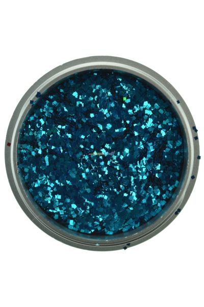 Kryolan Polyester Glitter Petrol
