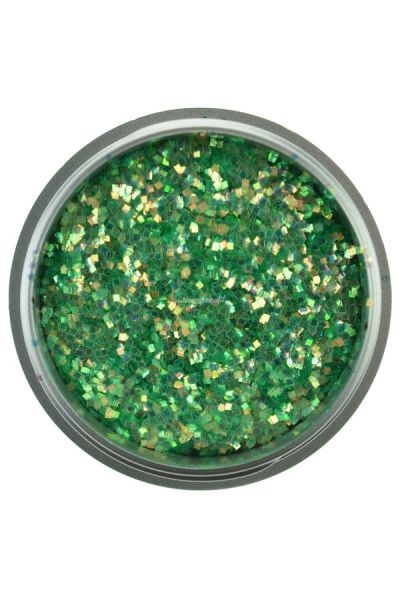 Kryolan Polyester Glitter Pastel Green