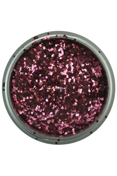 Kryolan Polyester Glitter Rose