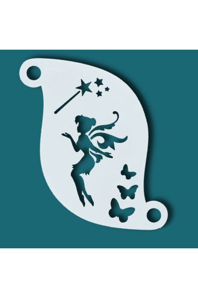 Face Paint Stencil Enchanted Fairy