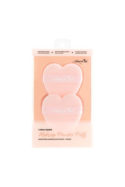 Make up Powder Puff 2 Pcs