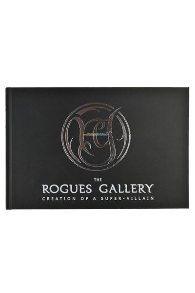 The Rogues Gallery Face Painting Book