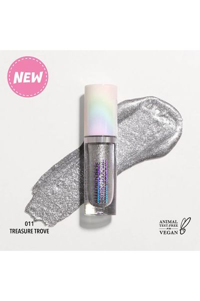 Moira Diamond Daze Liquid Shadow-Treasure 011