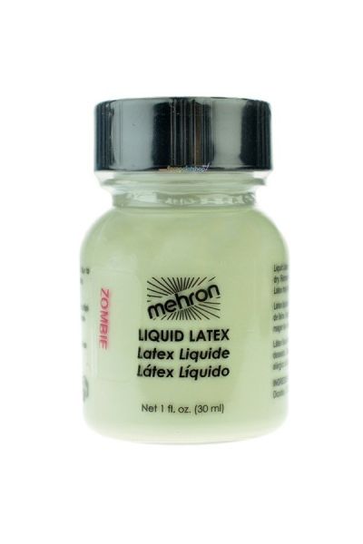 Mehron Liquid Zombie Latex 30ml