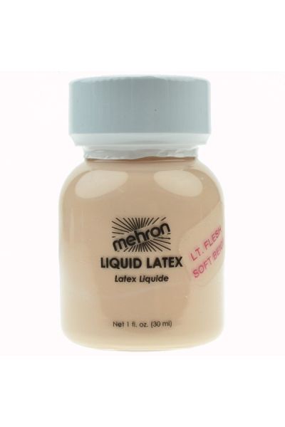 Mehron Liquid Light Skin Latex 30ml