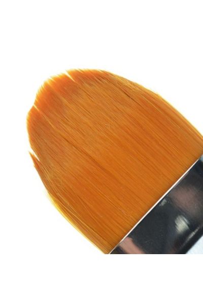 Mehron Paradise Paradise Makeup Brush Body Chisel