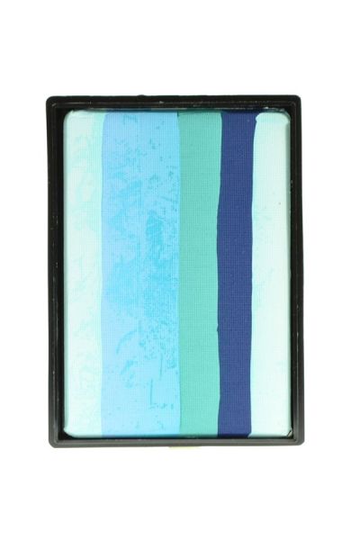 Mehron Prisma Splitcake (Cool)