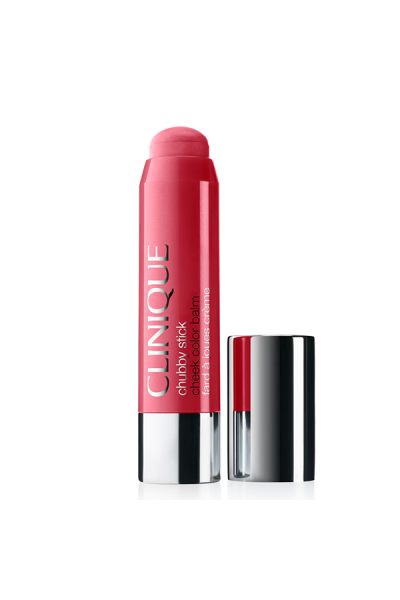 Clinique Chubby Stick Cheek Color Balm Grandest Guava 07