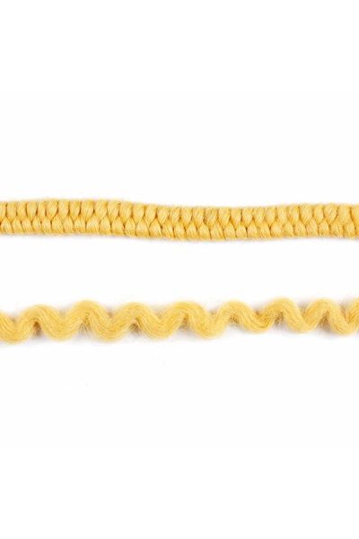 Ben Nye Woolcrepe Hair 10cm-strawberry blond