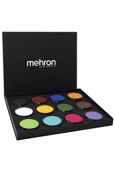 Paradise Makeup AQ ProPalette - 12 Colors