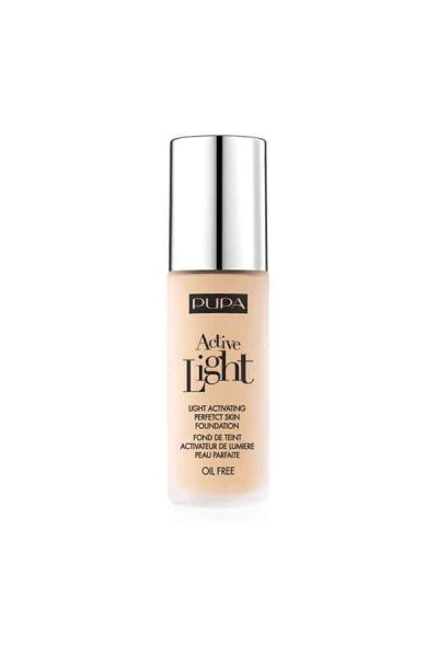 Pupa Active Light Foundation 030