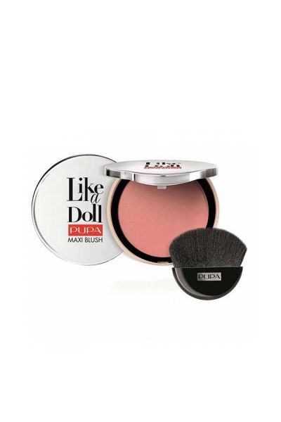 Pupa Like A Doll Maxi Blush 201