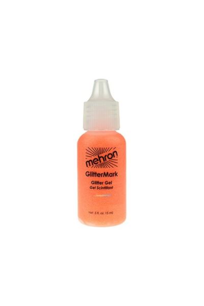Mehron Glittermark Orange