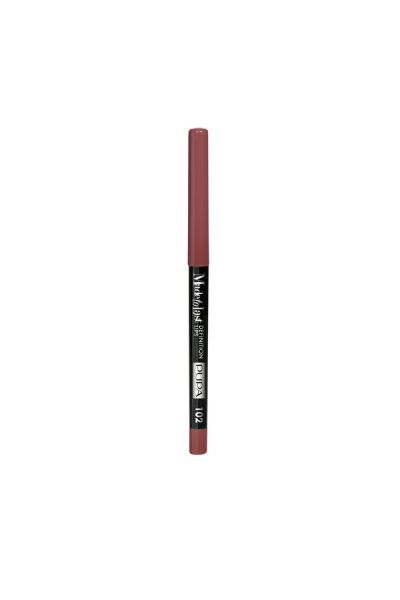 Pupa Made To Last Definition Lips 102