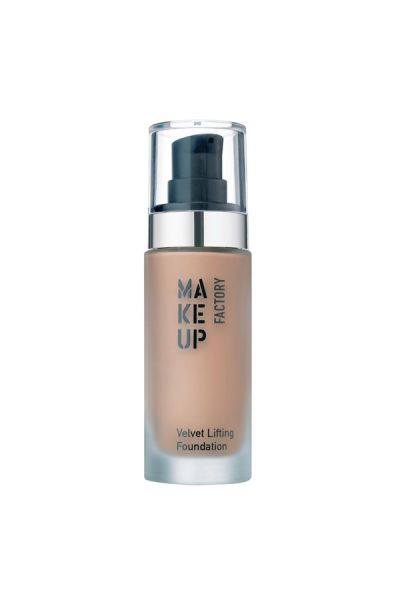 Make Up Factory Velvet Lifting Foundation 25