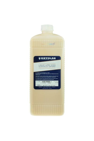 Kryolan Latex Milk Colored 1ltr