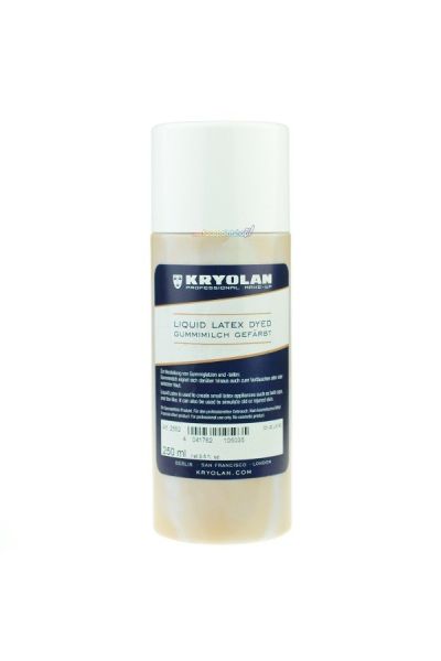 Kryolan Latex Milk Colored 250ml