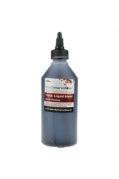 Bloodymarvellous Thick Liquid Blood Dark/Venous