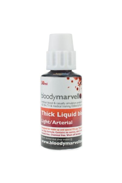 Bloodymarvellous Thick Liquid Blood Light/Arterial