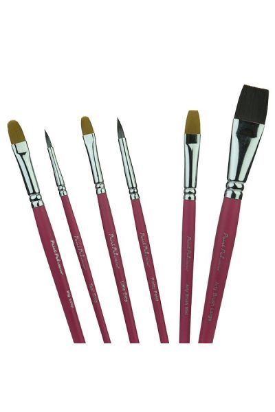 Sillyfarm Paint Pal Brush Collection Set