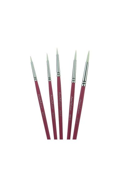 Sillyfarm Paint Pal Swirls Brush Collection Set