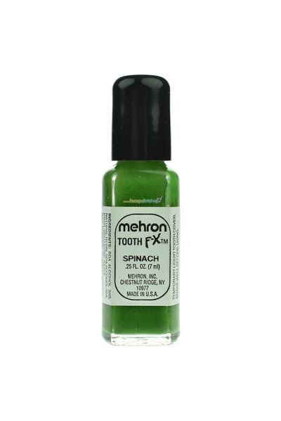 Mehron Tandenlak Spinach