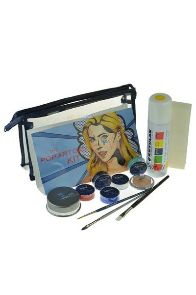 Kryolan The Pop Art Kit