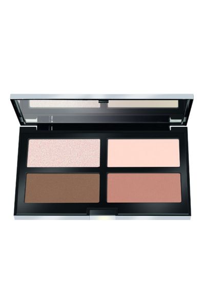 Pupa Contouring & Strobing Powder Palette light