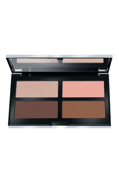 Pupa Contouring & Strobing Powder Palette dark