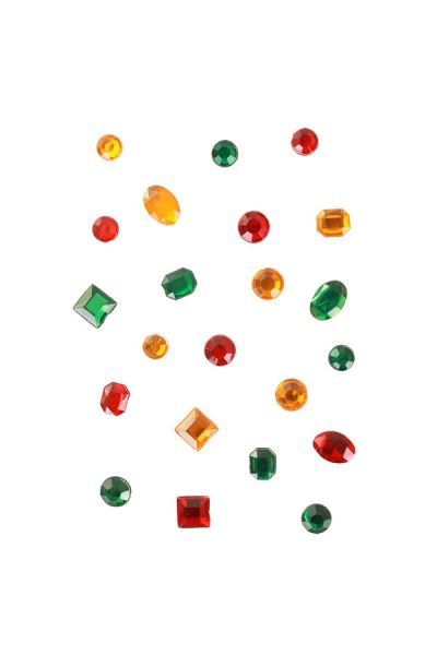 PXP Stones Rd-Gl-Gr Assorted Mix 200 gr