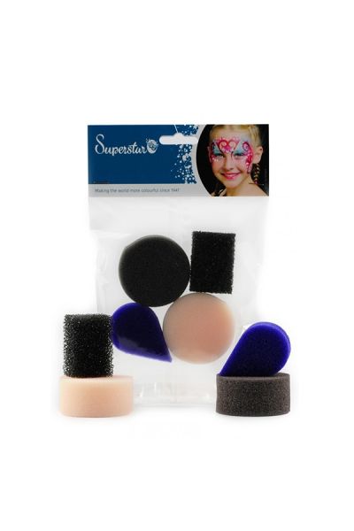 Superstar Sponge Mix Assorted