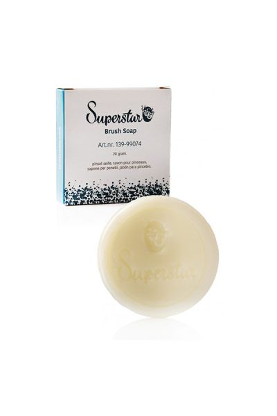 Superstar Brush Soap 20 gram