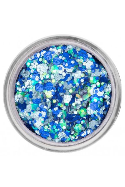 PXP Pressed Chunky Glitter Cream Water Rippels 10ml
