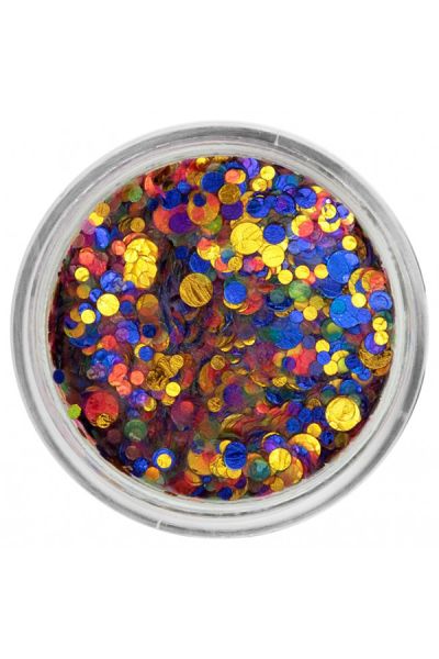 PXP Pressed Chunky Glitter Cream Luxurious Vibes 10ml