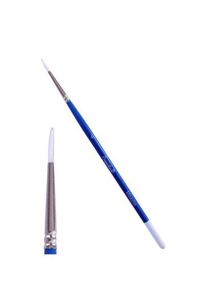 Superstar Round Brush Maayke Nr:4