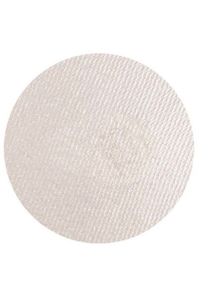 Superstar Facepaint Silver White | 140 | 45gr | Shimmer