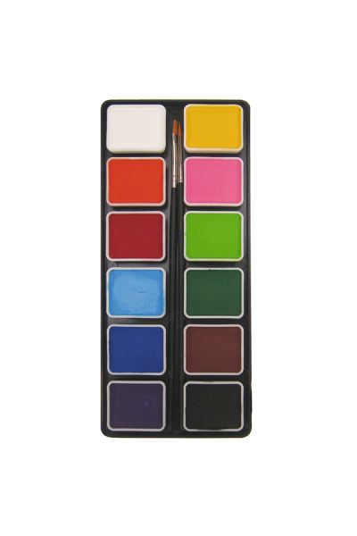 PXP Professional Colours Regular Facepainting Set